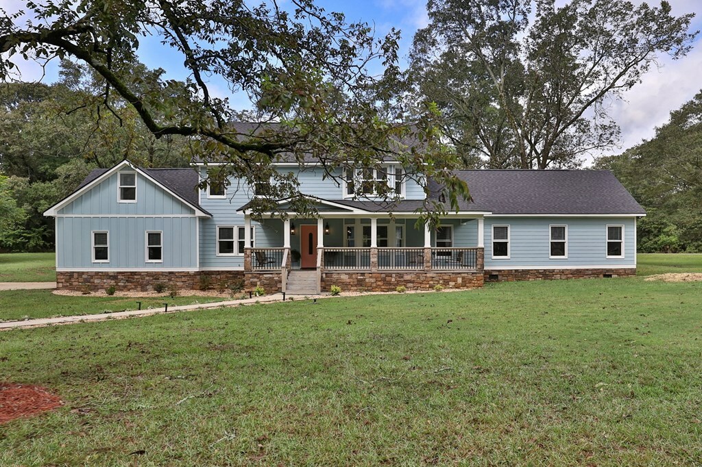 Property Photo:  30 Mayflower Lane  GA 31822 