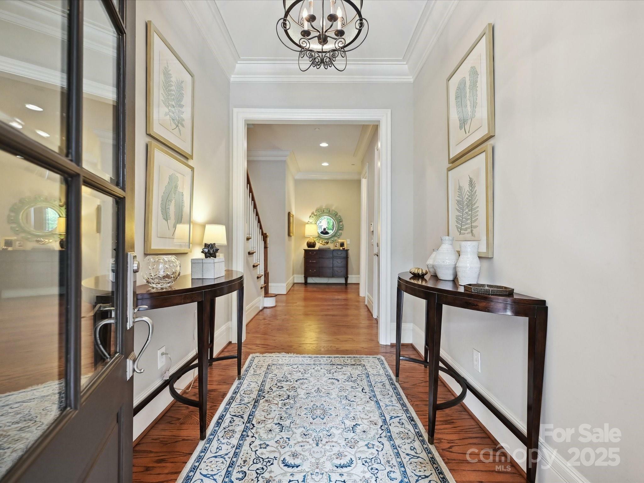 Property Photo: 6128 Fletcher Circle NC 28226