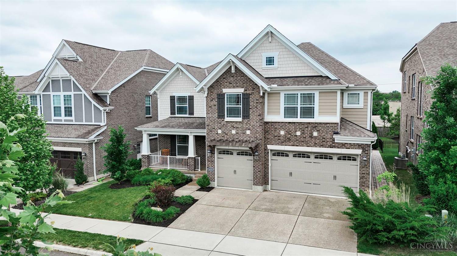 Property Photo: 4175 Jareds Way OH 45242