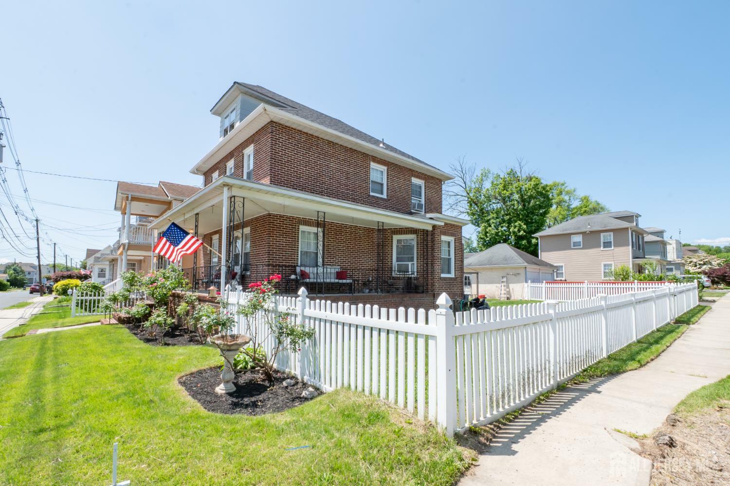 Property Photo: 108 William Street NJ 08882