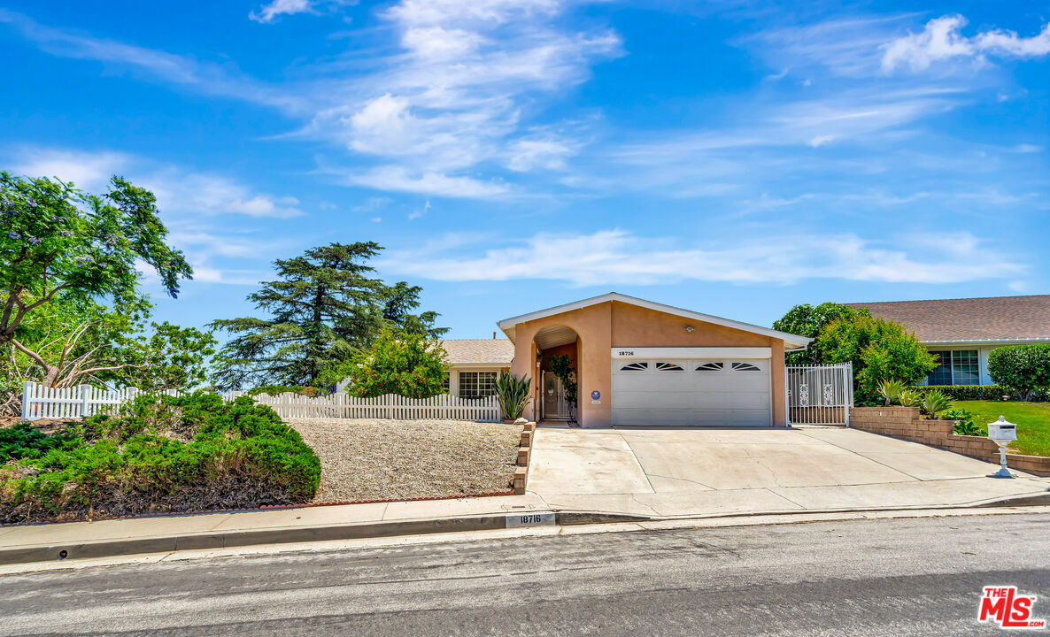 Property Photo: 18716 Nau Ave CA 91326