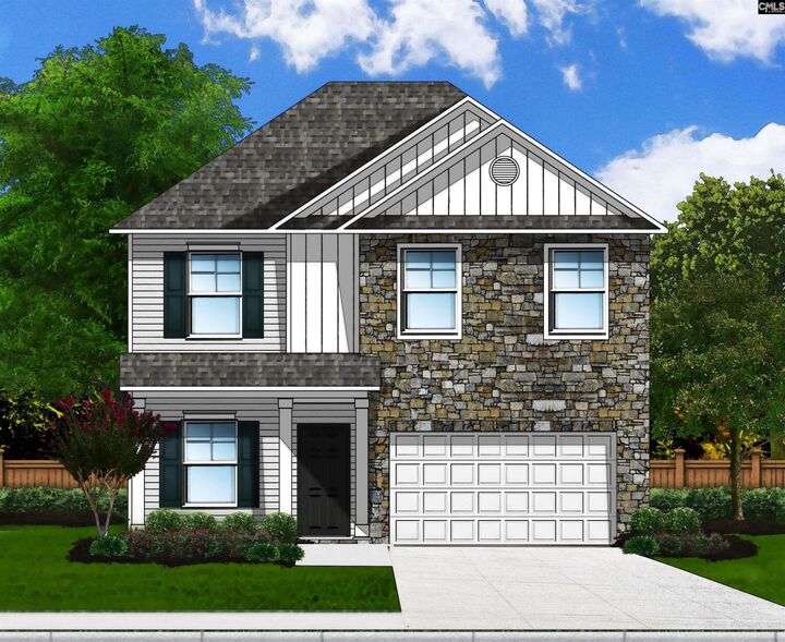 Property Photo:  111 Caballeros  SC 29127 