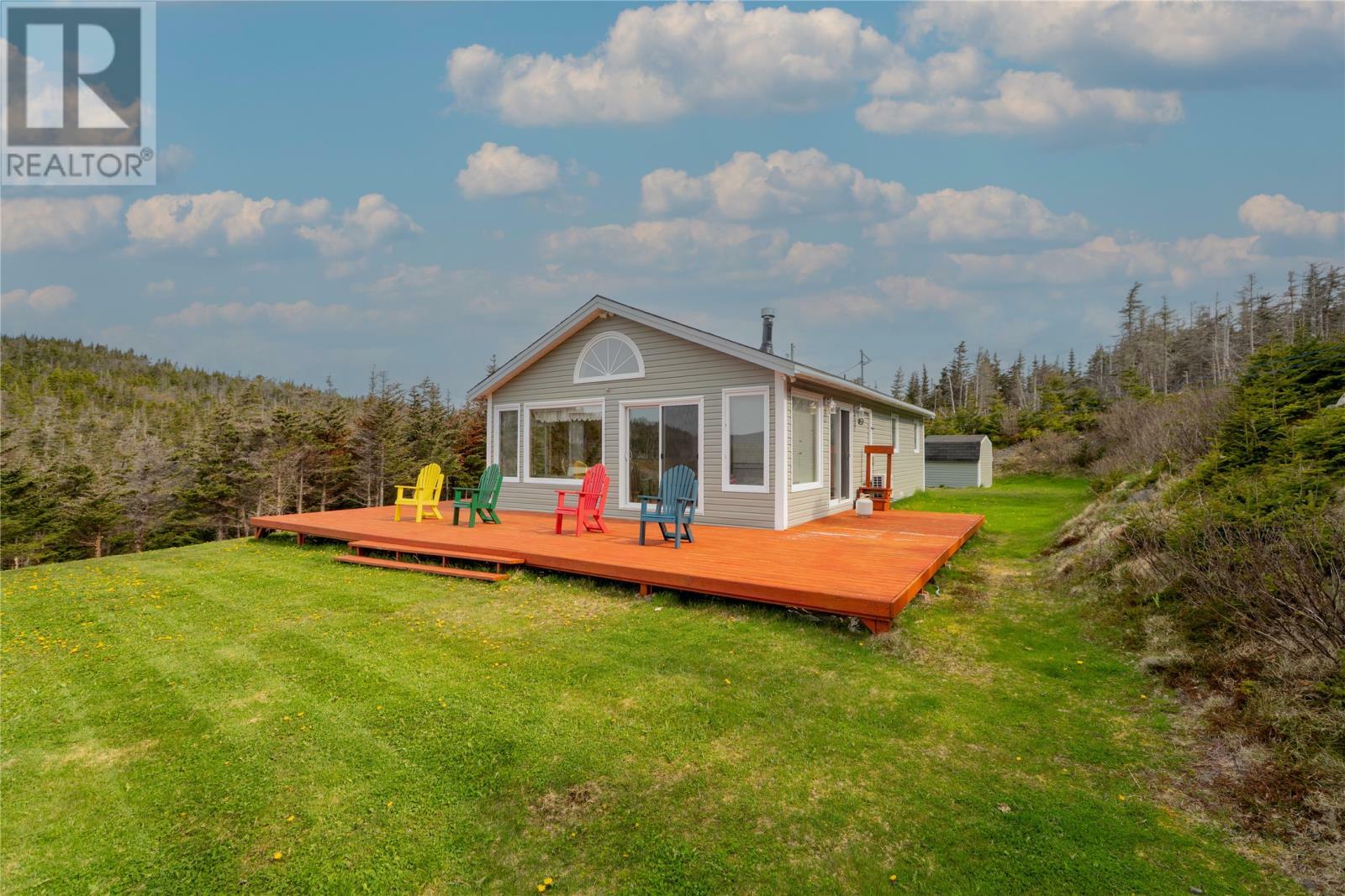 Property Photo: 55 Bauline Head Road NL A0A 4A0