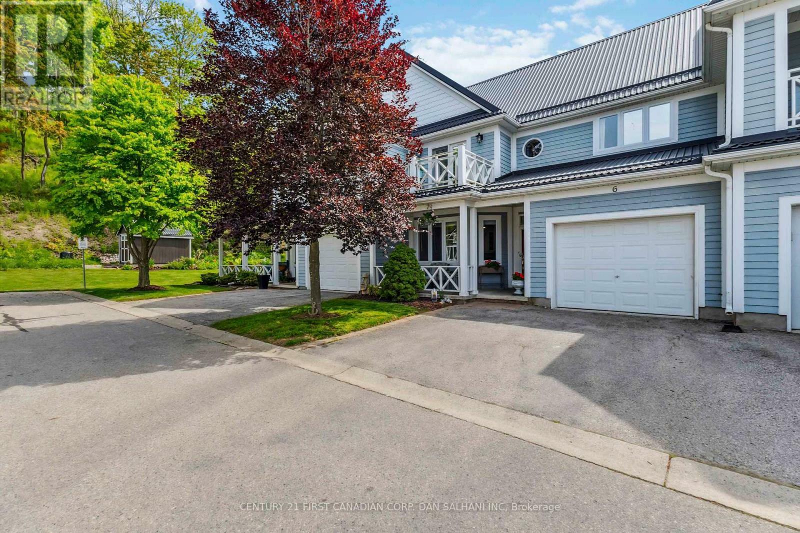 Property Photo: 375 Edith Cavell Boulevard 6 ON N5L 1E6