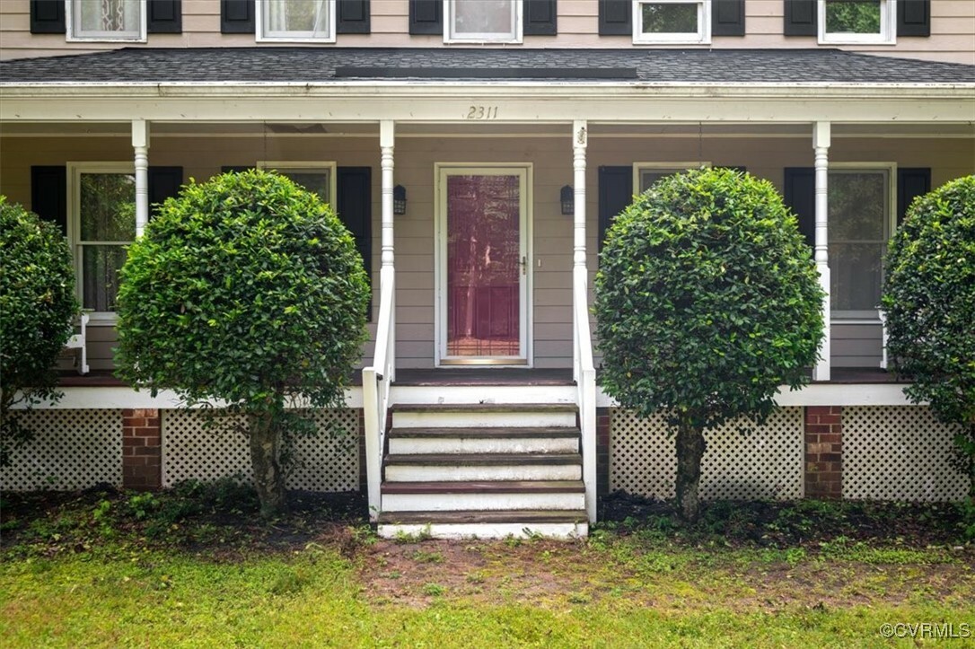 Property Photo: 2311 Moseley Road VA 23120