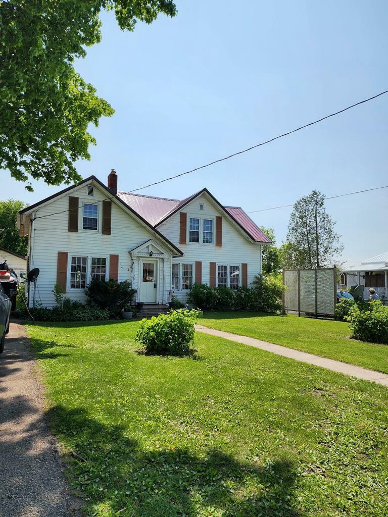 Property Photo: 323 Spaulding Street WI 54486