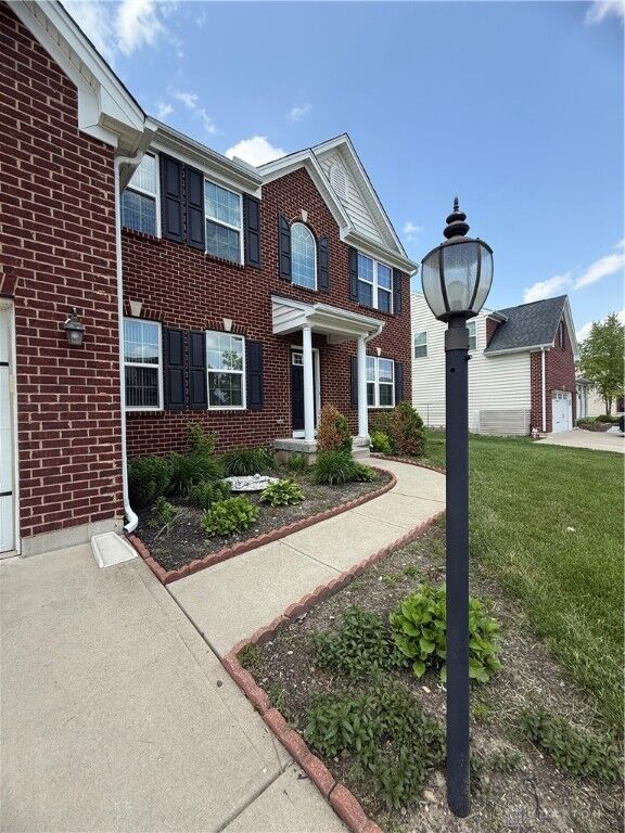 Property Photo: 3109 Coneflower Drive OH 45371