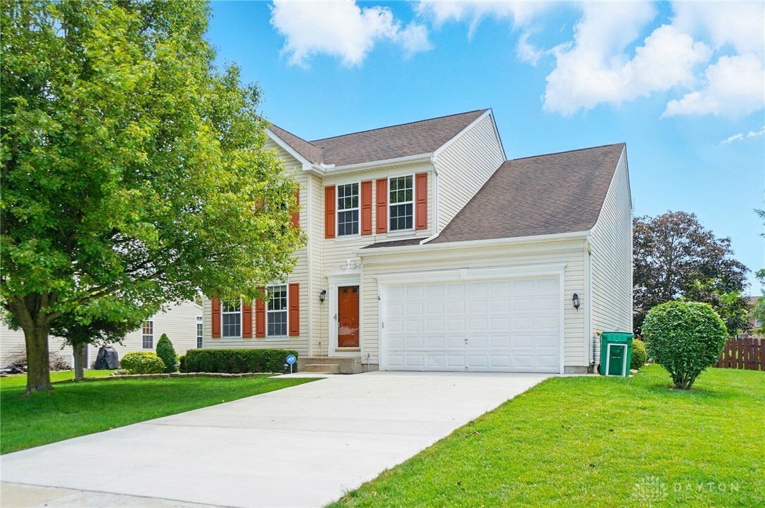 Property Photo: 2139 Pacer Trail OH 45434