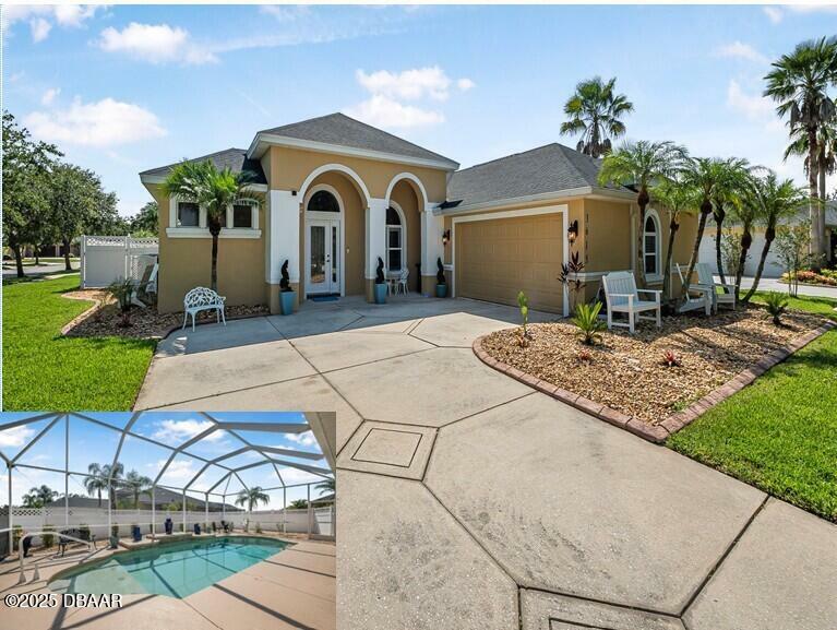 Property Photo: 3615 Marisol Court FL 32168