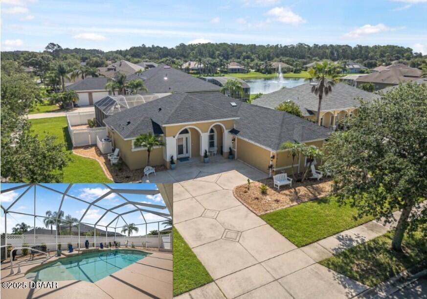 Property Photo:  3615 Marisol Court  FL 32168 