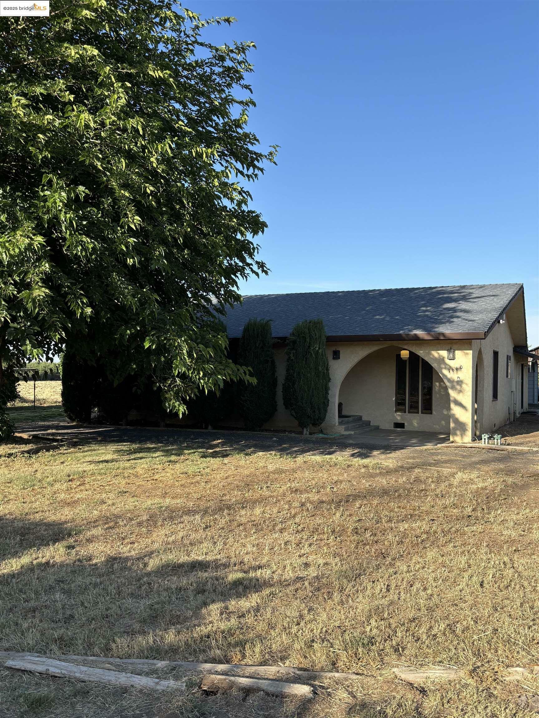 Property Photo: 1660 Kibby CA 95340