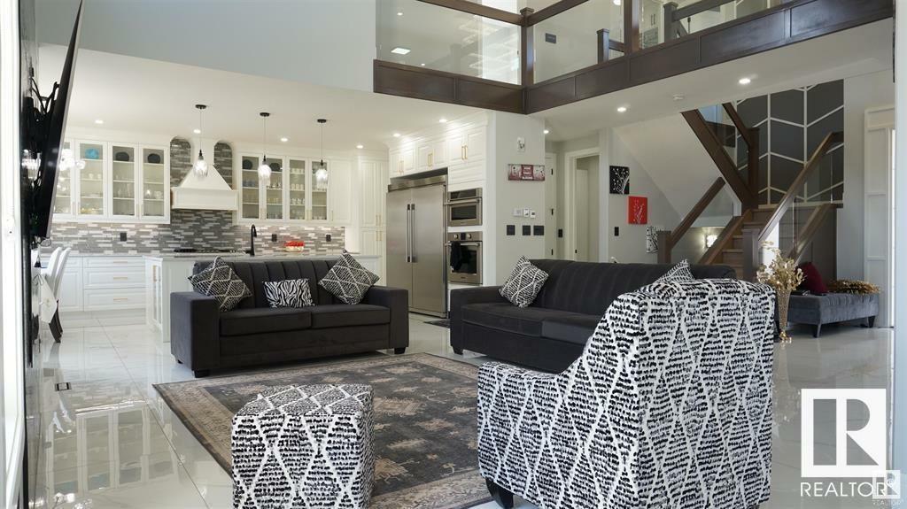Property Photo: 707 180 Street SW AB T6W 2S8