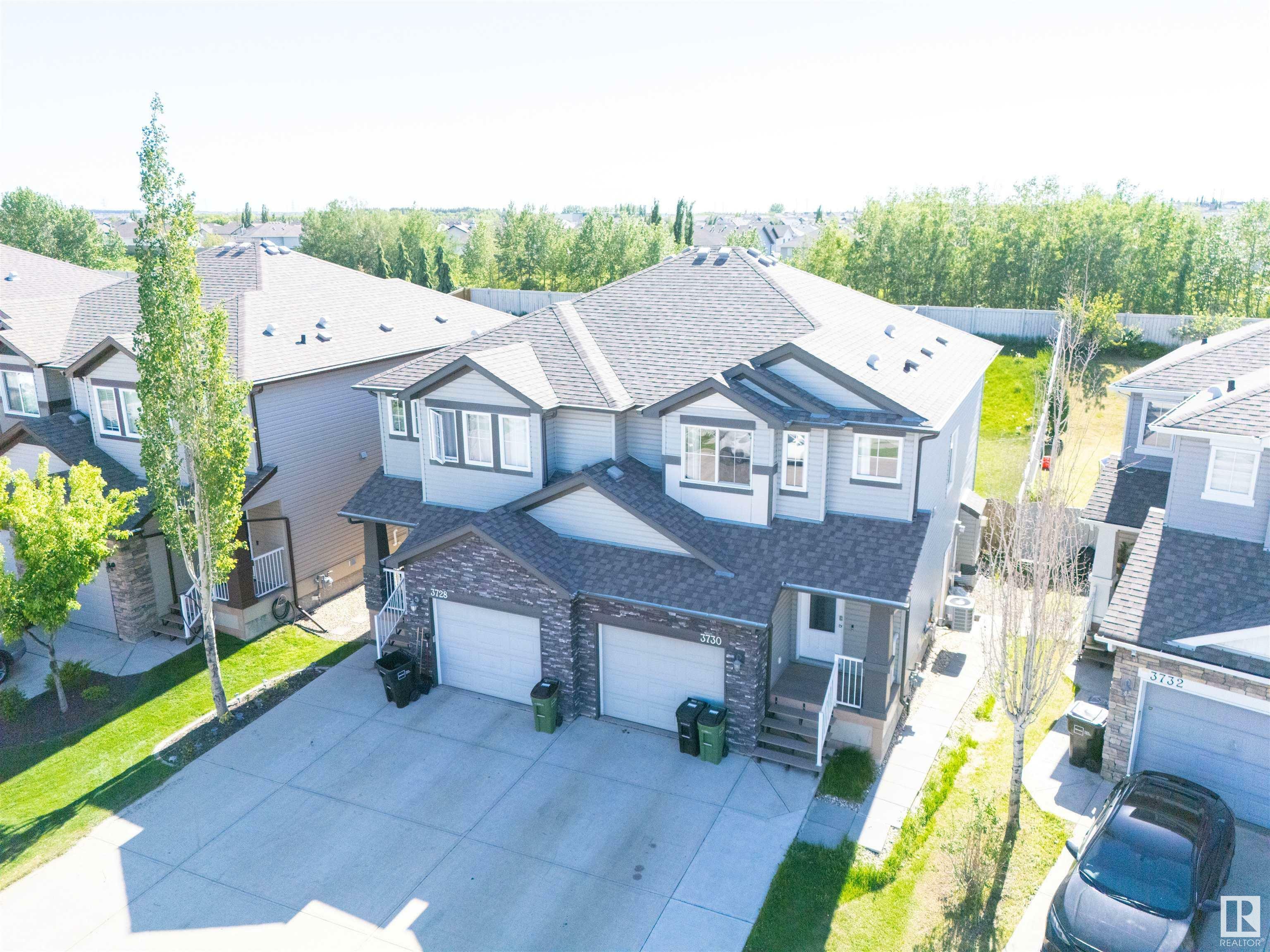 Property Photo: 3730 9 Street NW AB T6T 0S2