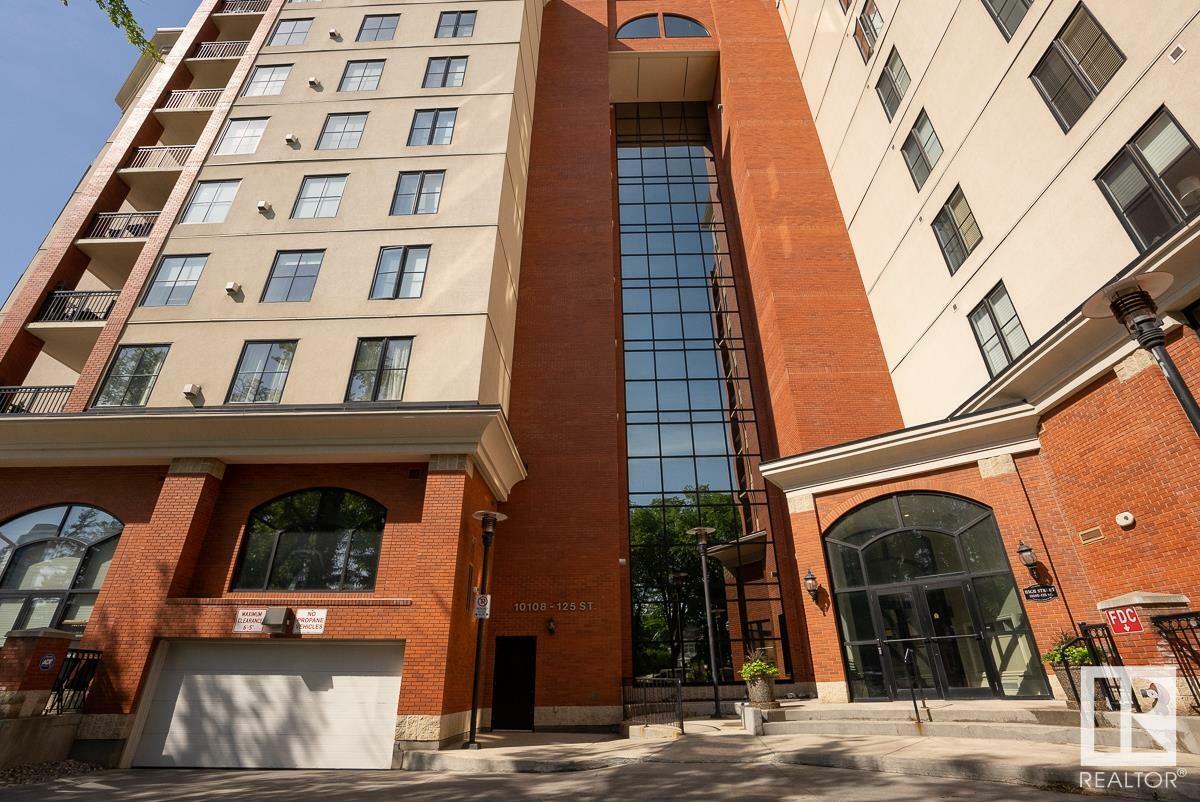 Property Photo: 10108 125 Street NW 201 AB T5N 4B6