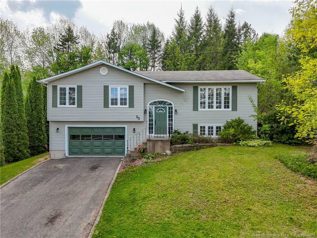 Property Photo:  53 Stoneybrook Crescent  NB E3B 6Y5 
