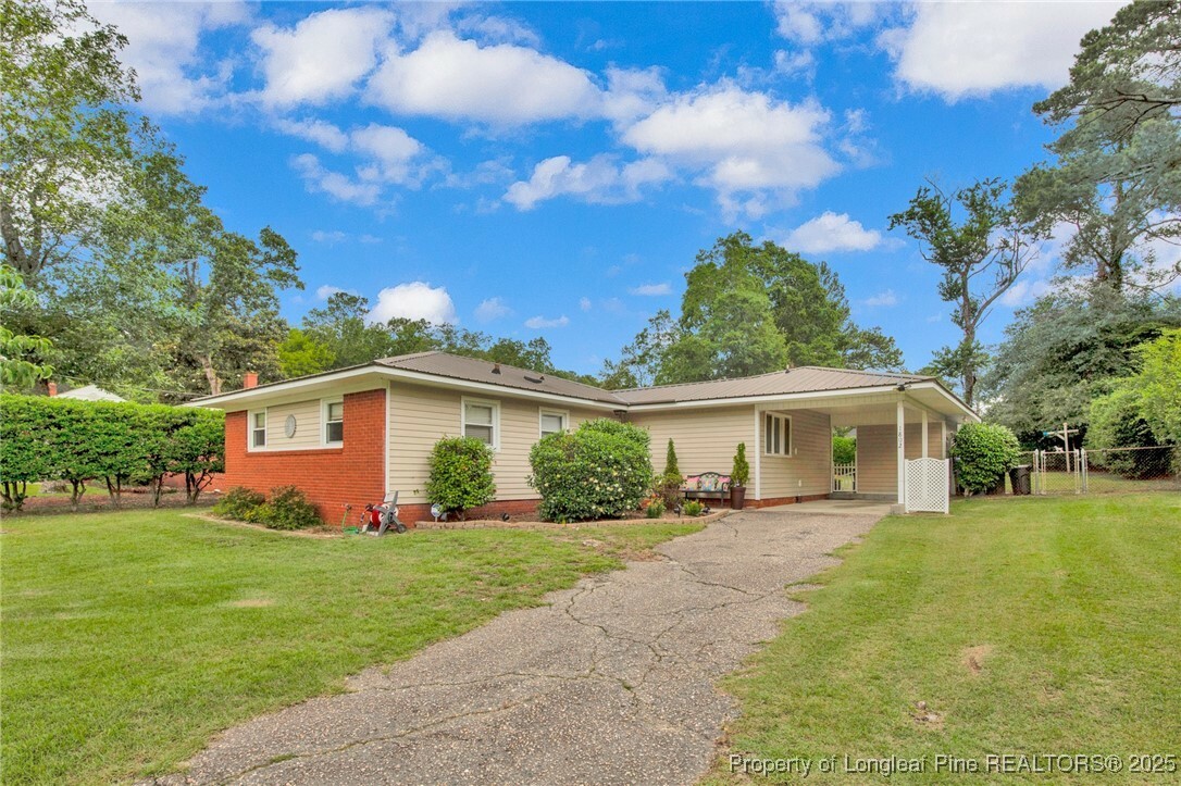 Property Photo: 1802 Catawba Street NC 28303