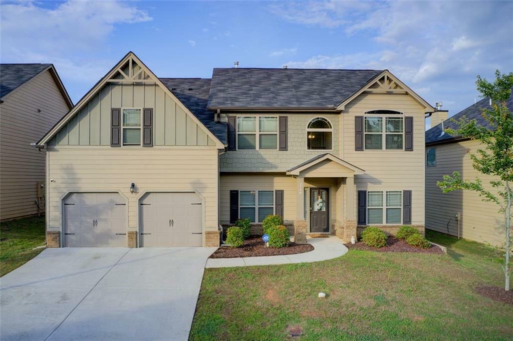 Property Photo:  3746 Okefenokee Ridge  GA 30052 