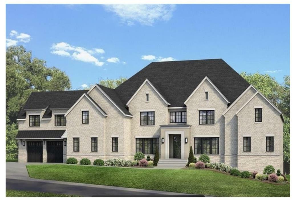 Property Photo: 1303 Cobblemill Way NW GA 30152