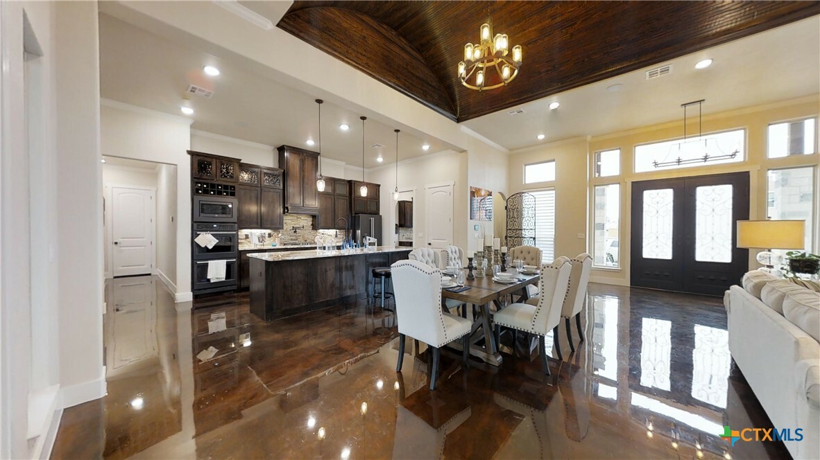 Property Photo: 1007 Bella Vita Drive TX 76559
