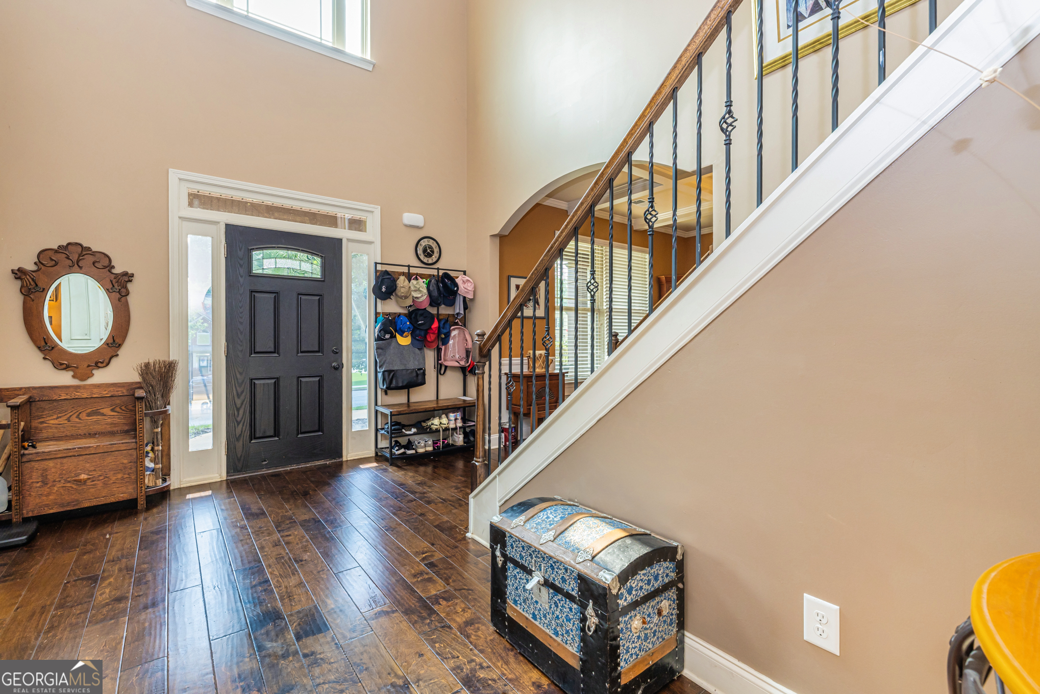 Property Photo: 150 Bellemeade Court GA 30215
