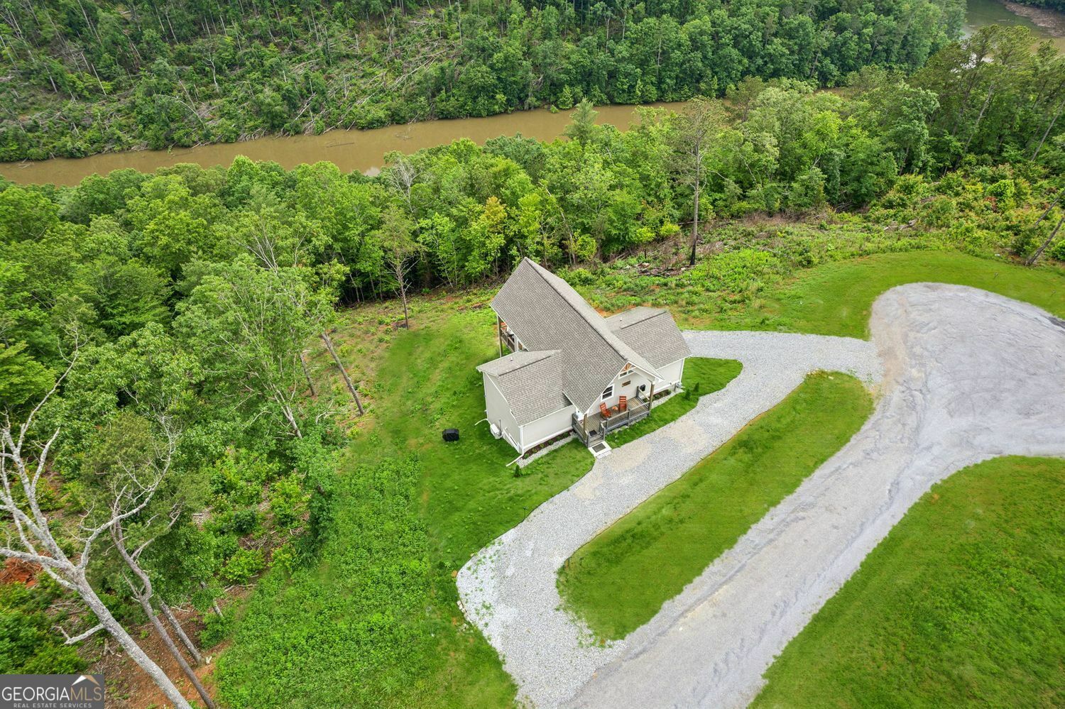 Property Photo:  497 S Jake'S Landing Way S  GA 30540 