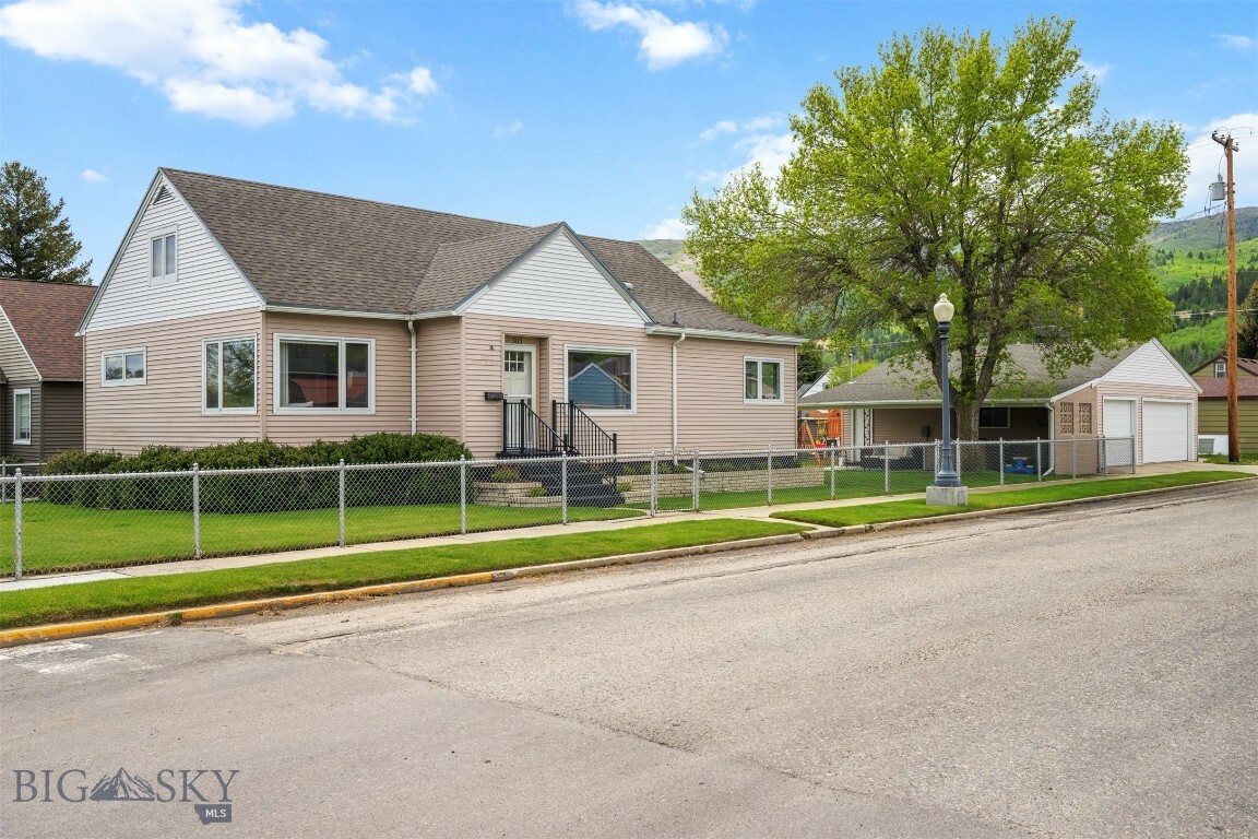 Property Photo: 303 Cypress Street MT 59711