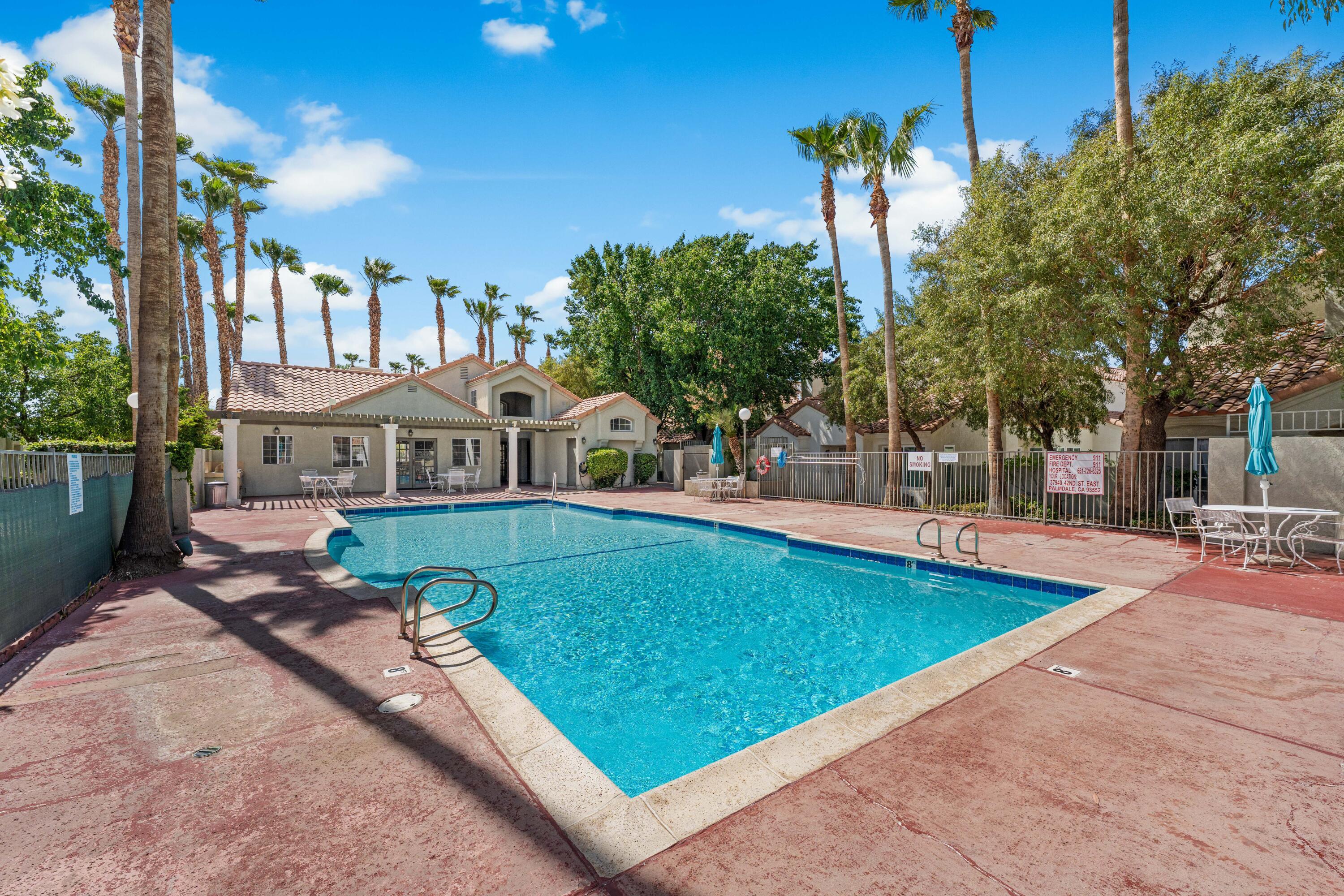 Property Photo: 37940 E 42nd Street Apt 115 CA 93552