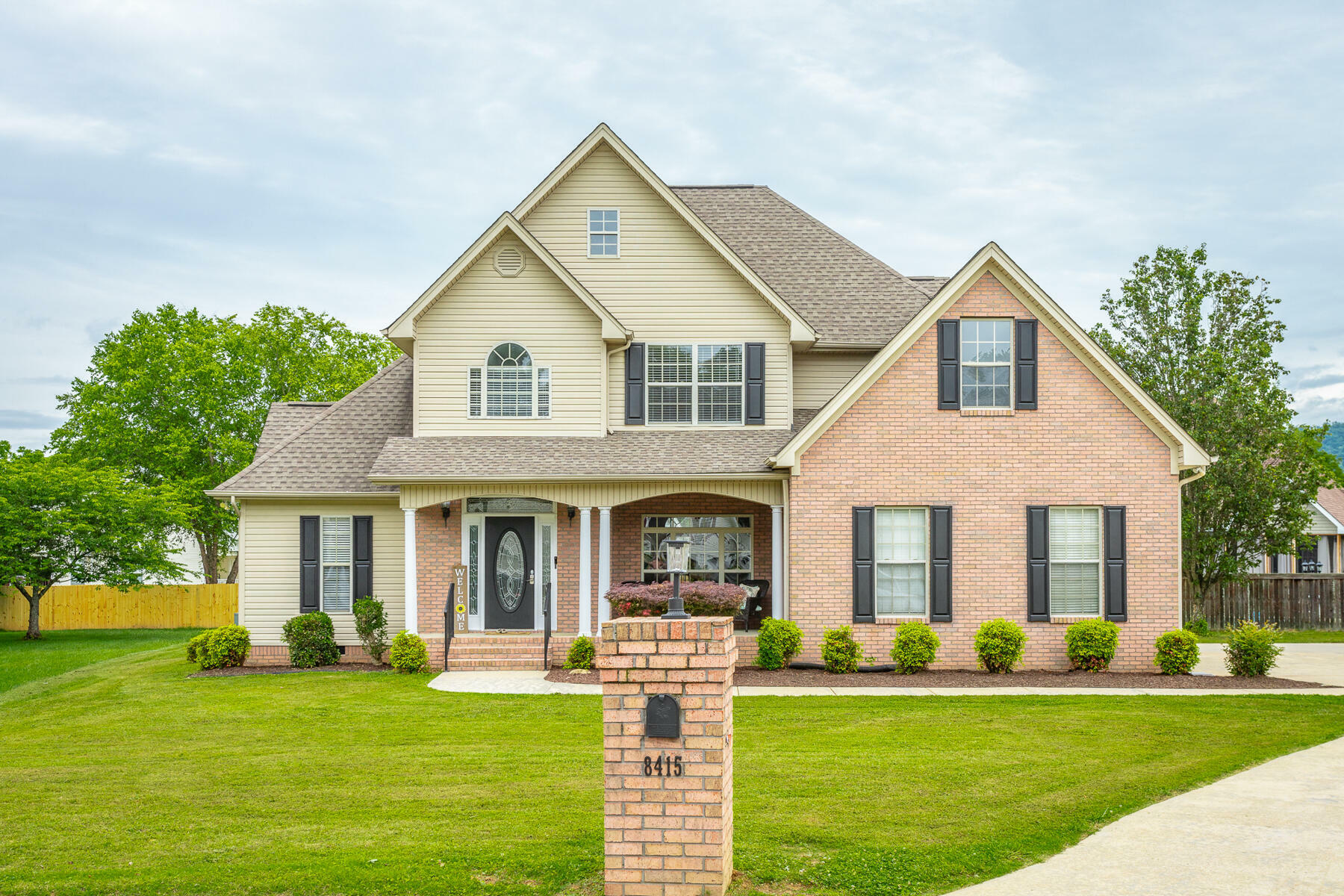 Property Photo: 8415 Streamside Drive TN 37363
