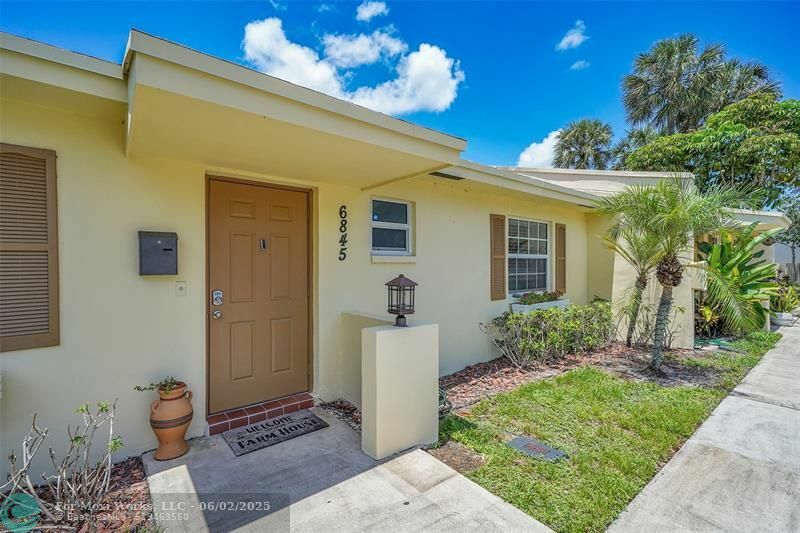 Property Photo:  6845 NW 30th Ave  FL 33309 