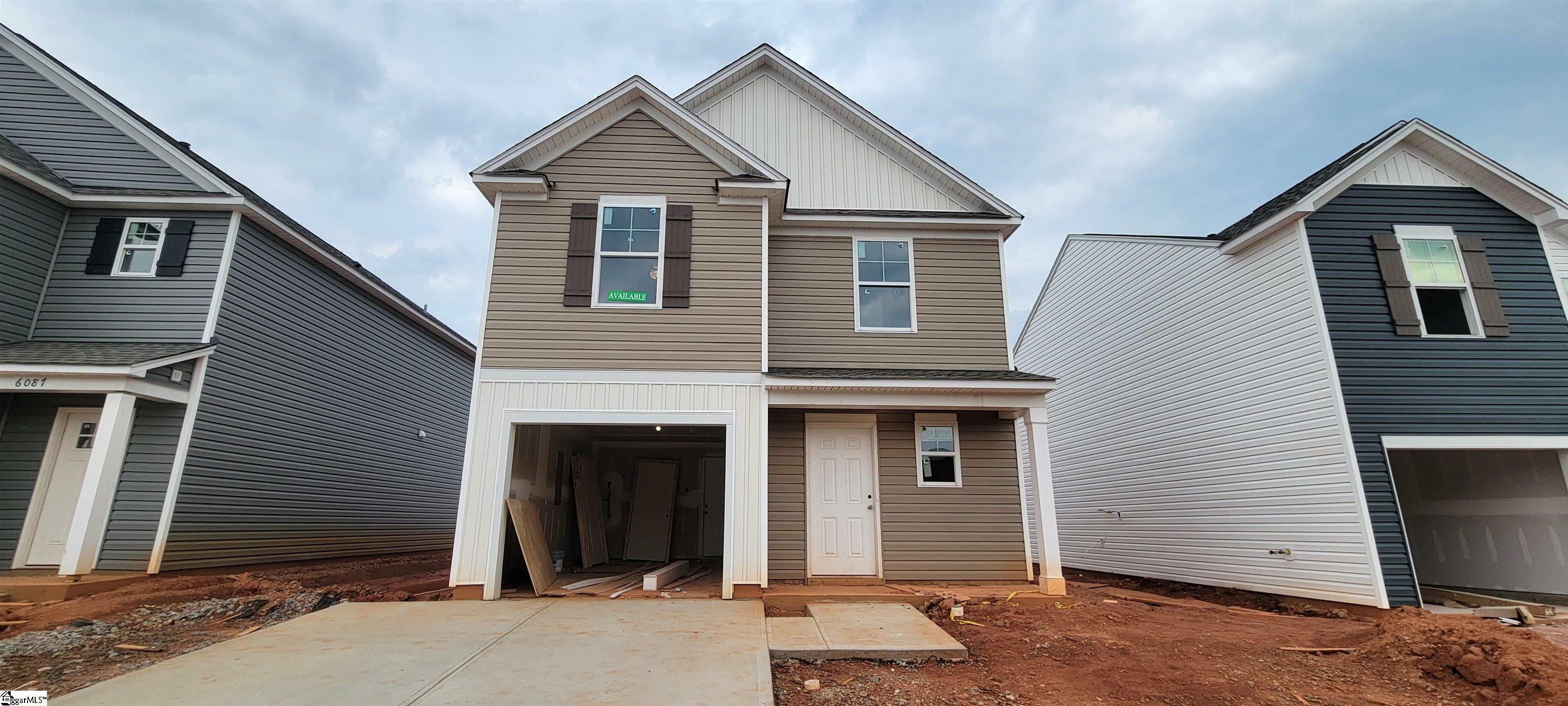 Property Photo: 6091 Willutuck Drive Lot 30 SC 29316