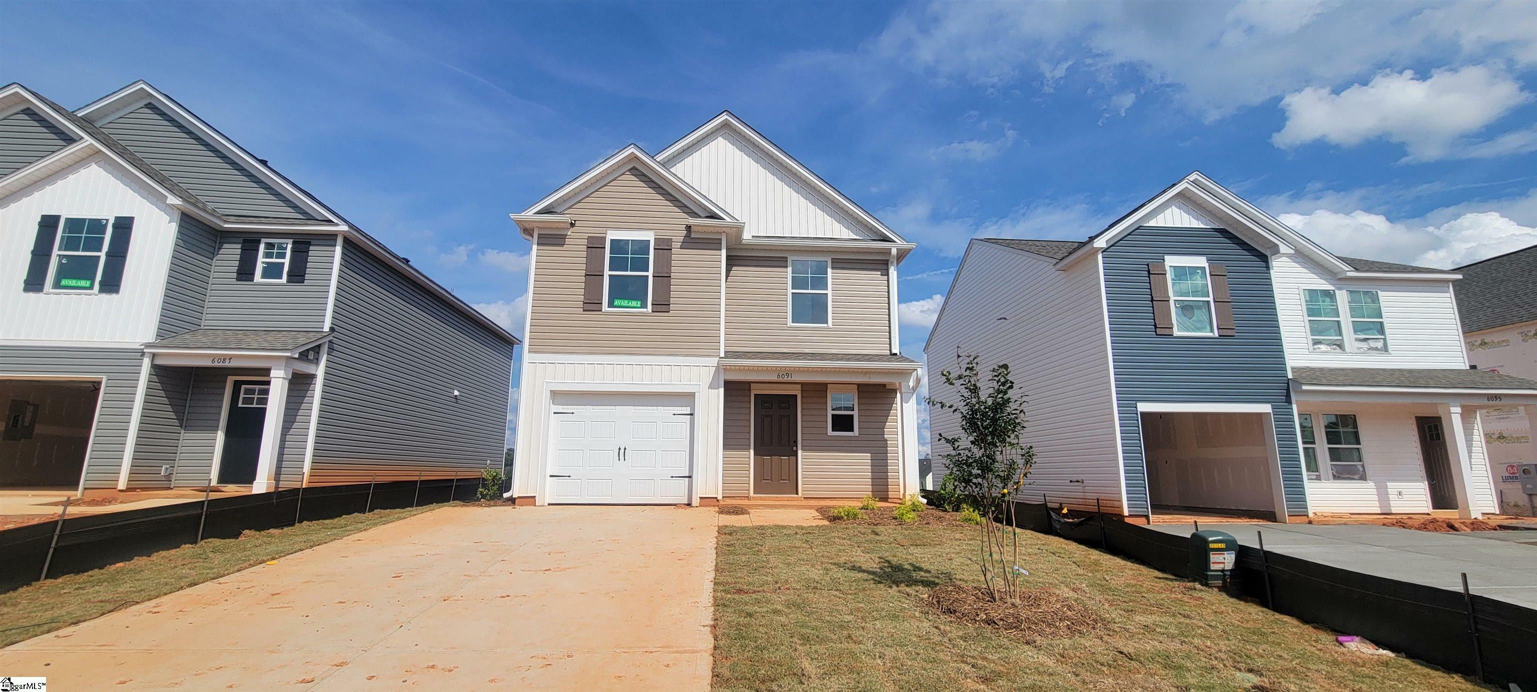 Property Photo: 6091 Willutuck Drive Lot 30 SC 29316