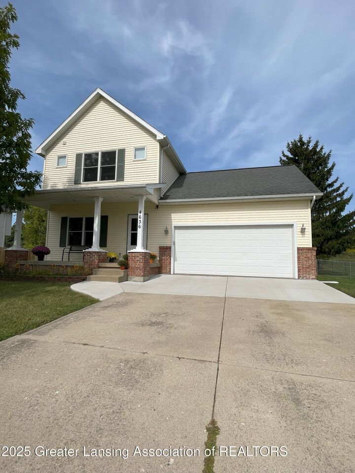 Property Photo: 4636 Sunset Drive MI 48876