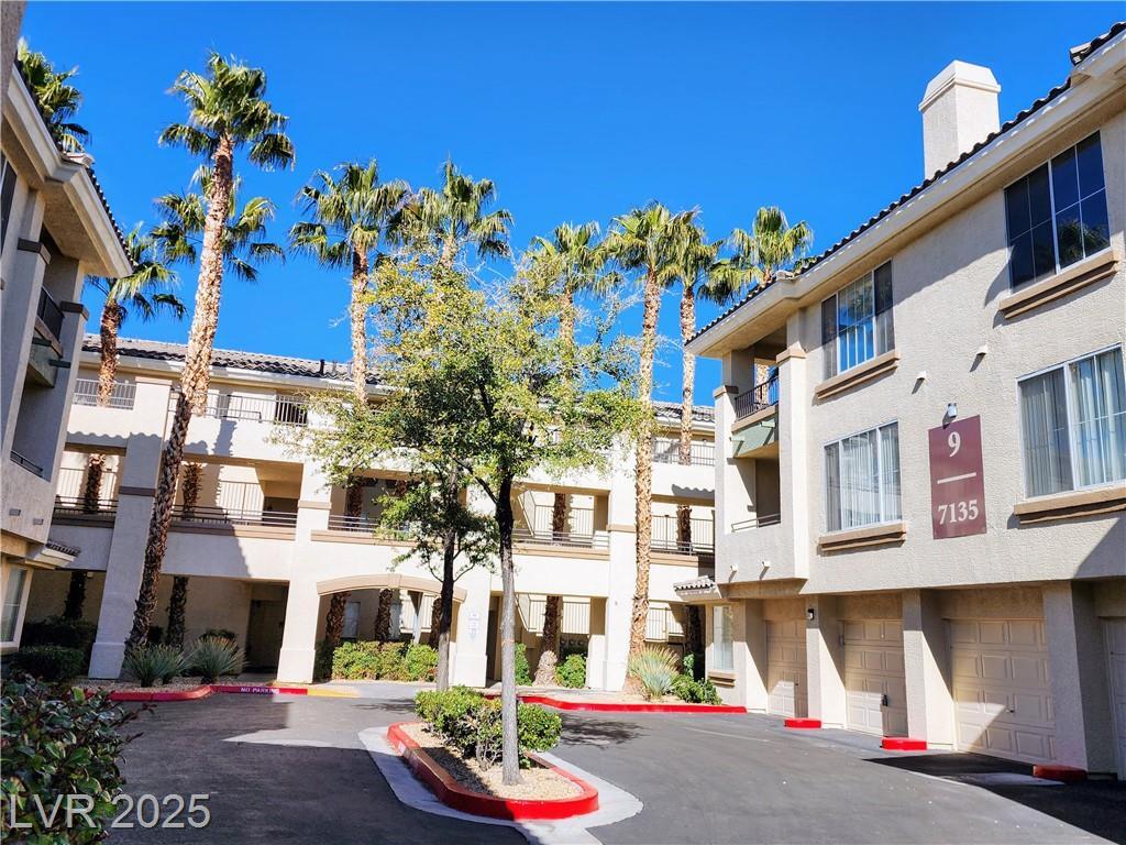 Property Photo: 7135 South Durango Drive 314 NV 89113