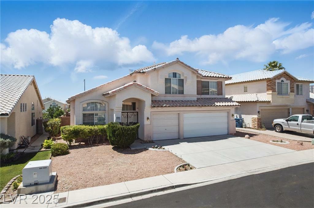 Property Photo: 9785 Turtle Head Court NV 89117