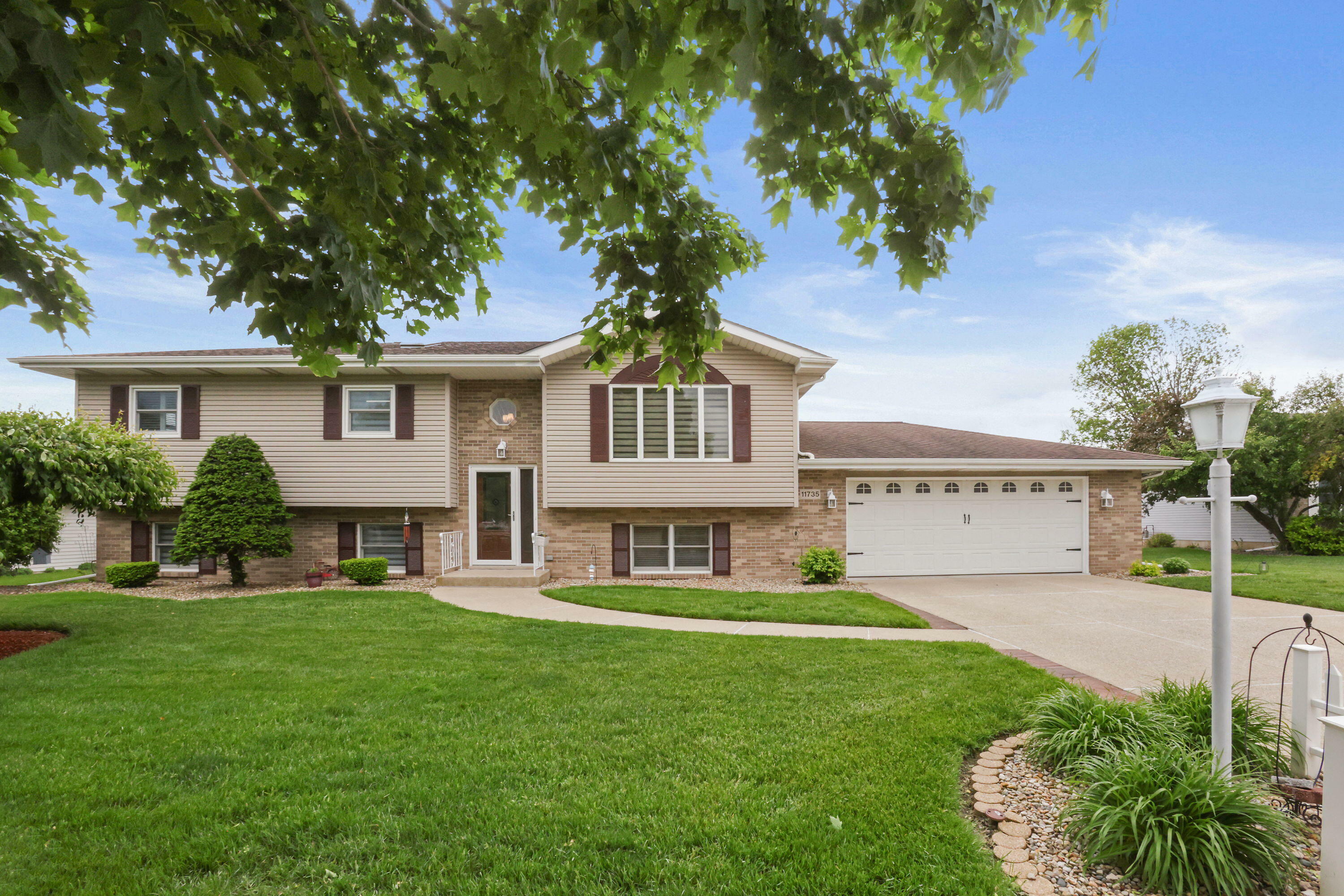 Property Photo:  11735 N Magoun Drive  IN 46373 