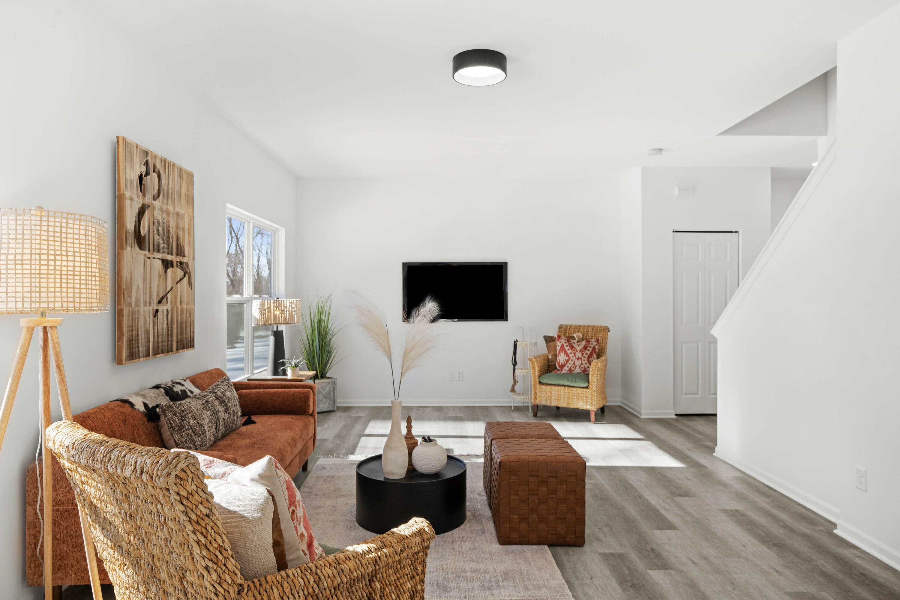 Property Photo: 6486 E 104th Avenue IN 46307