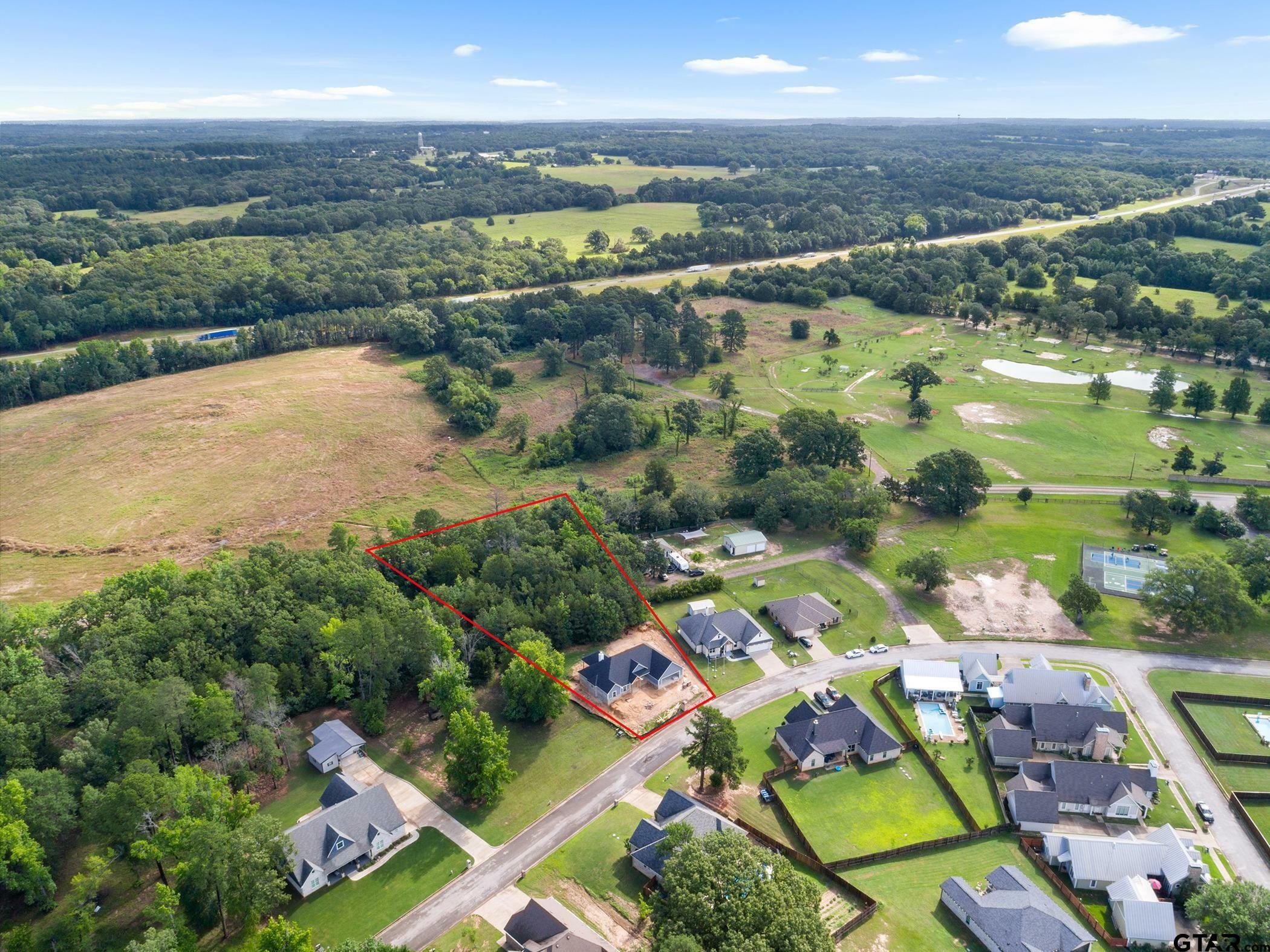 Property Photo: 24062 Sun Ridge Rd. TX 75771