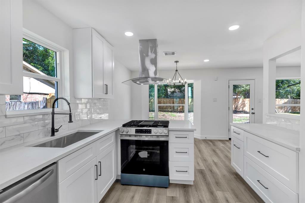 Property Photo: 9602 Ballin David Drive TX 77379
