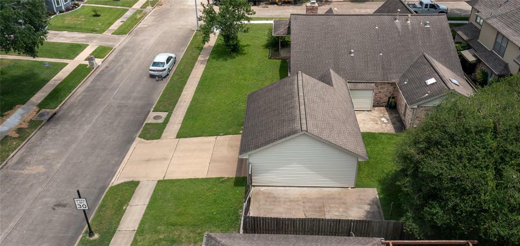 Property Photo: 4602 Carmel Circle TX 77505
