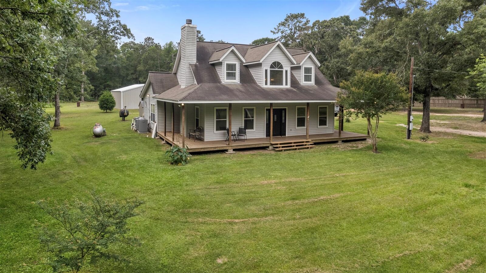 Property Photo:  17520 E Williams Road  TX 77303 