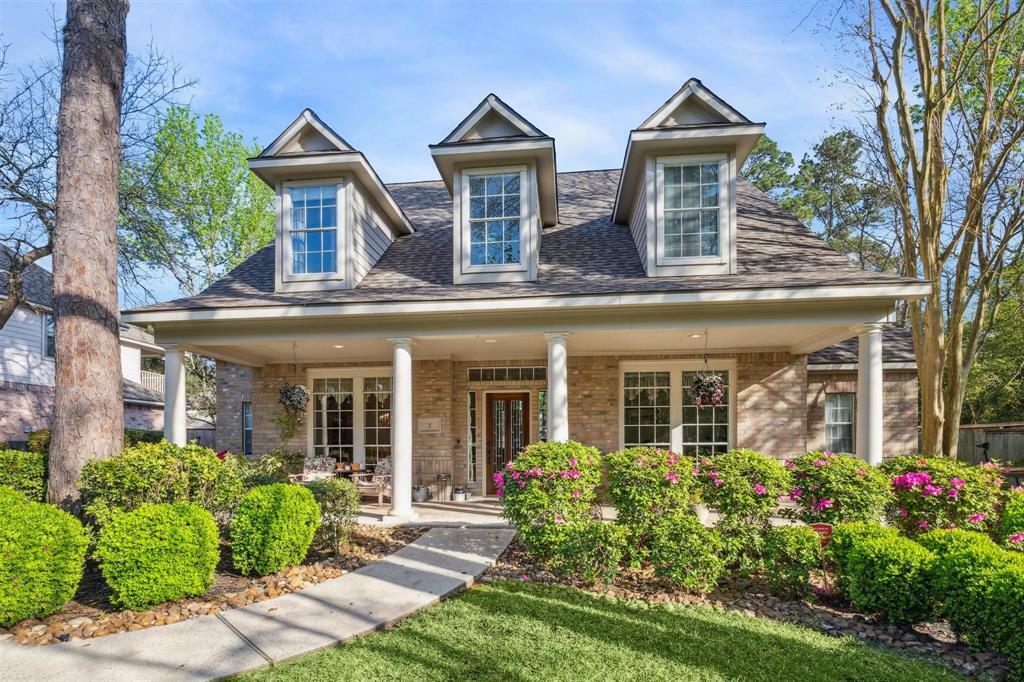 Property Photo:  2 Slatestone Circle  TX 77382 