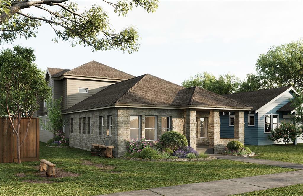 Property Photo: 1118 Tulane Street TX 77008