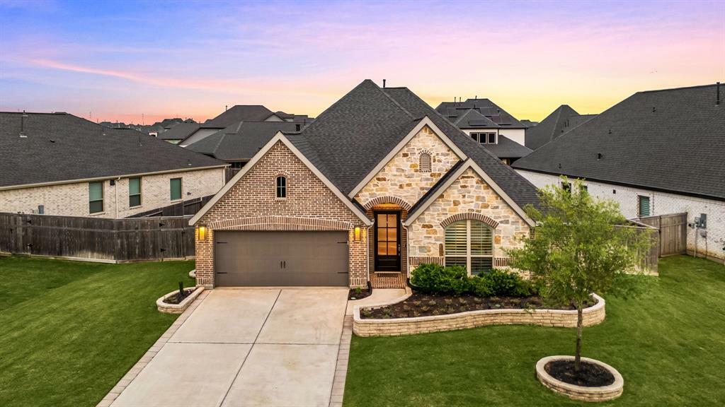 Property Photo: 4107 Maple Glen Drive TX 77441
