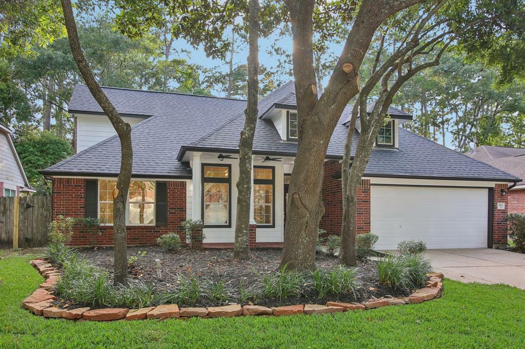 Property Photo: 262 Misty Dawn Drive TX 77385