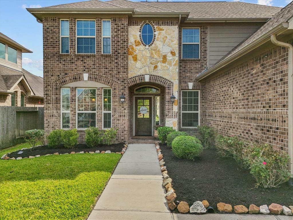 Property Photo: 1428 Norman Hill Lane TX 77573