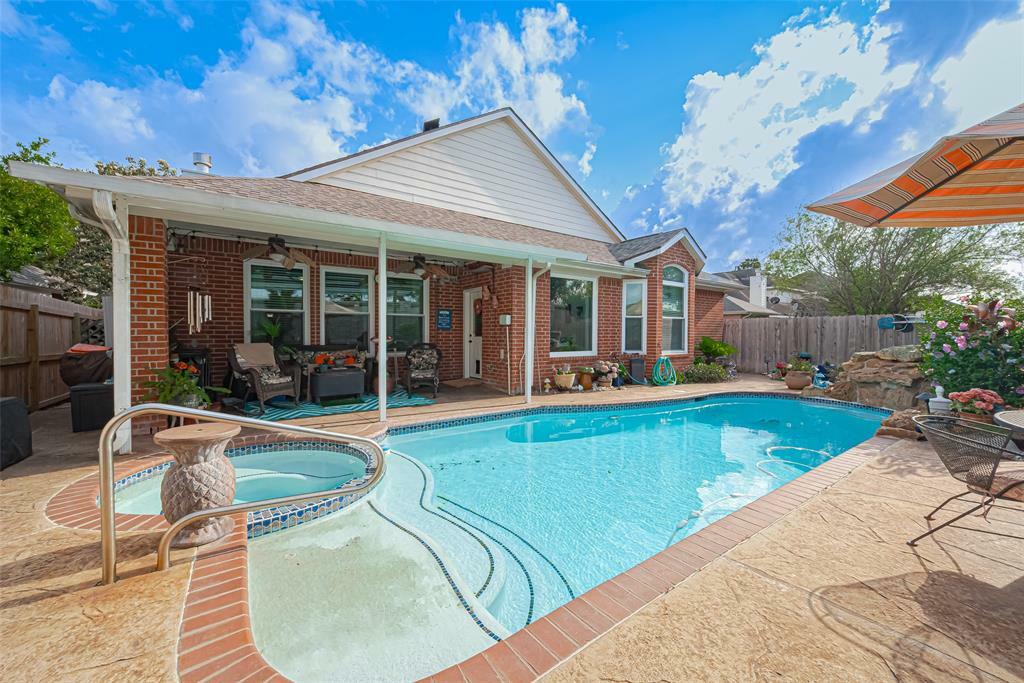 Property Photo: 21118 Lilac Meadows Lane TX 77407