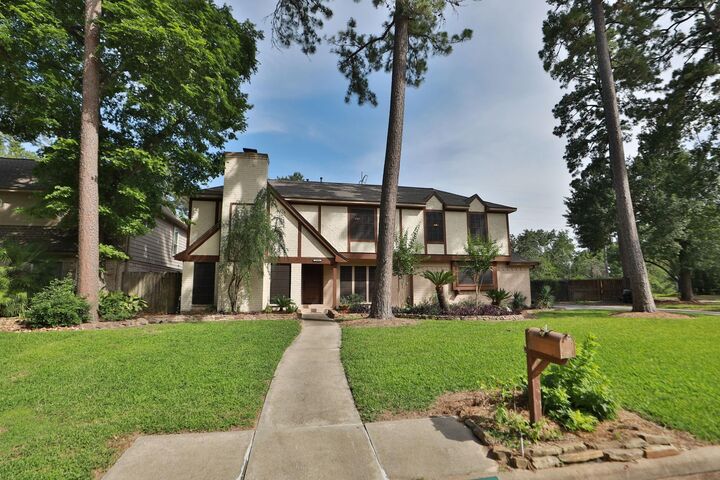 Property Photo:  12923 Hunterfield Drive  TX 77429 