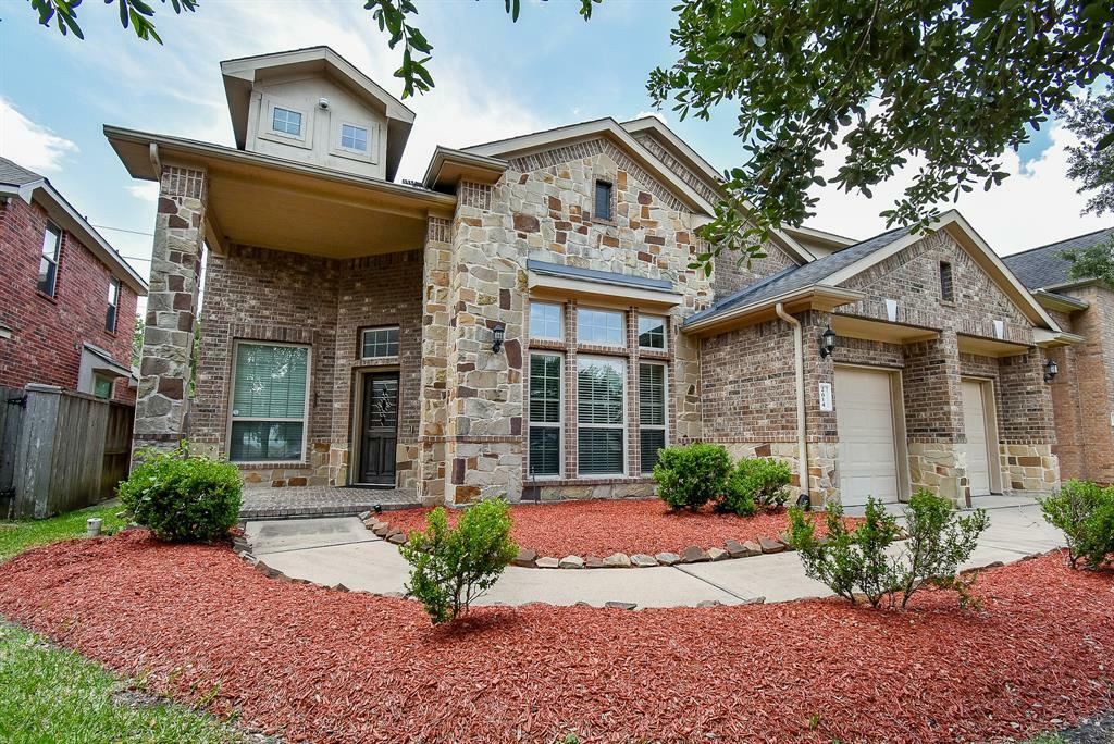 Property Photo:  2614 Palm Harbour Drive  TX 77459 