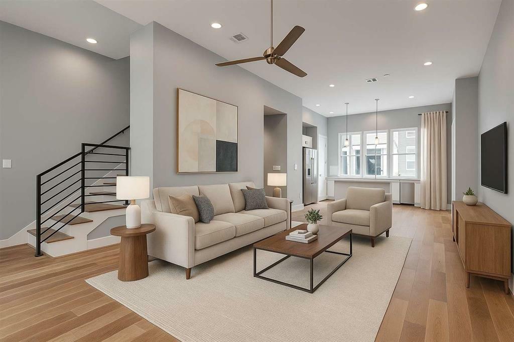 Property Photo: 2620 Rusk Street TX 77003