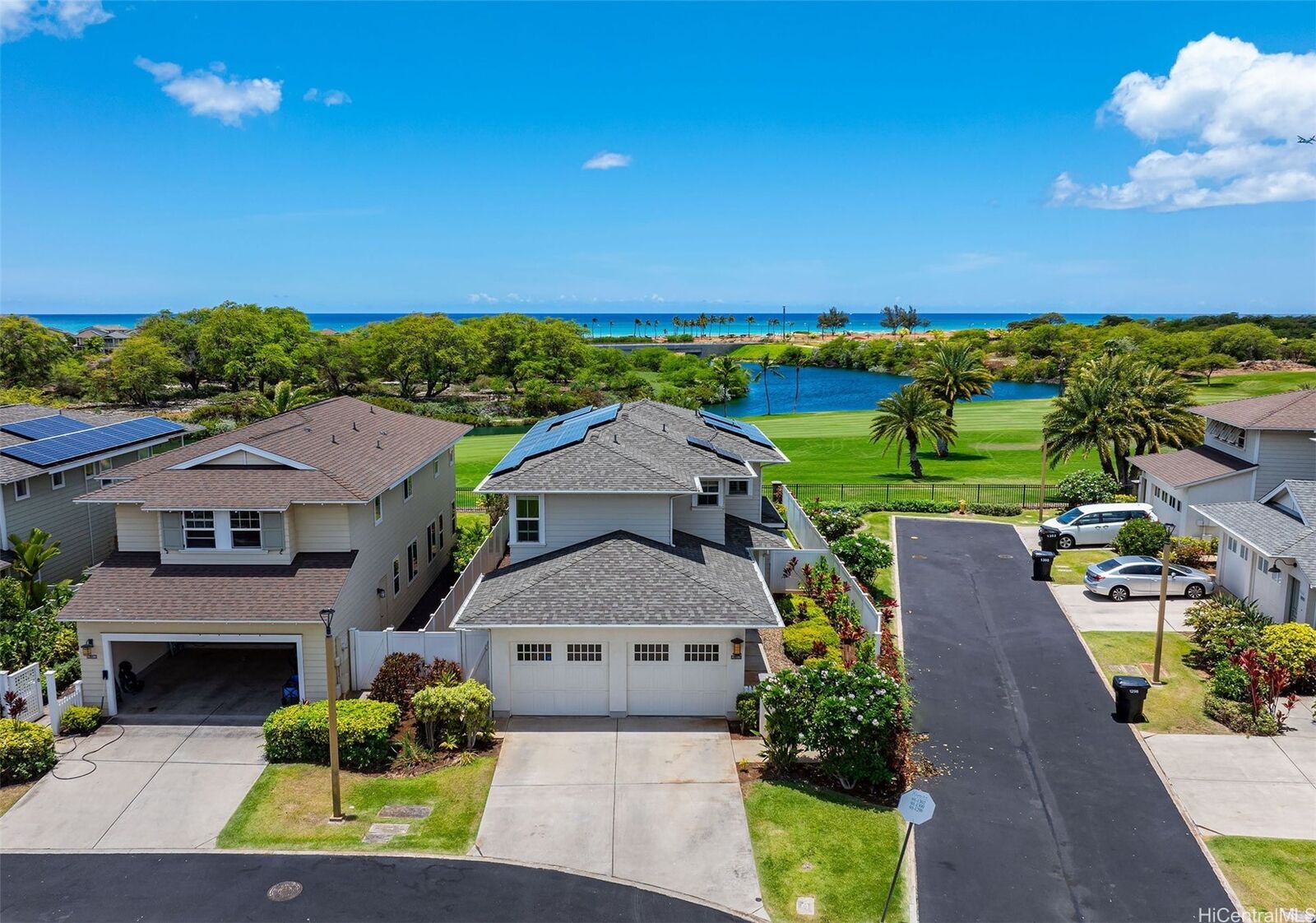 Property Photo:  91-1304 Kaikohola Street D41  HI 96706 